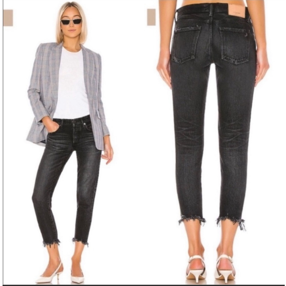 Moussy Vintage Staley Tapered Jeans - 29